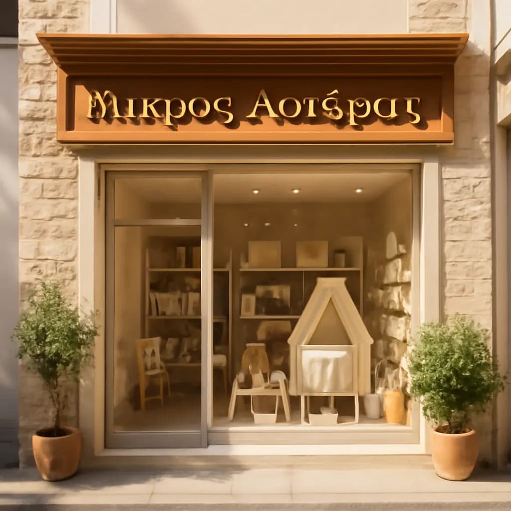 Μικρός Αστέρας