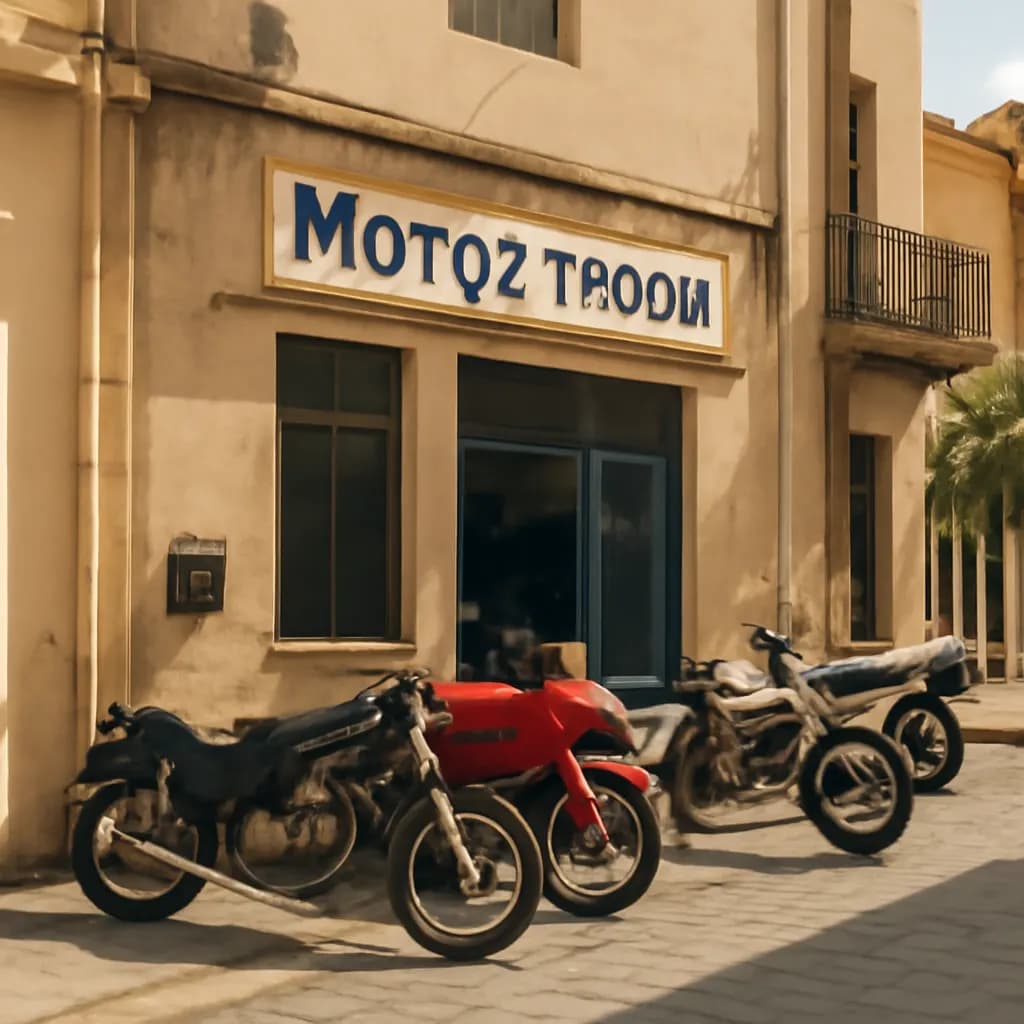 ΜοτοΣτροφή