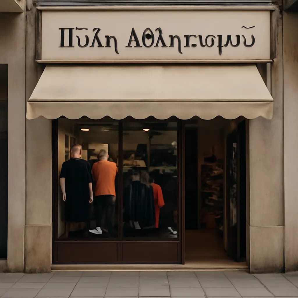 Πύλη Αθλητισμού