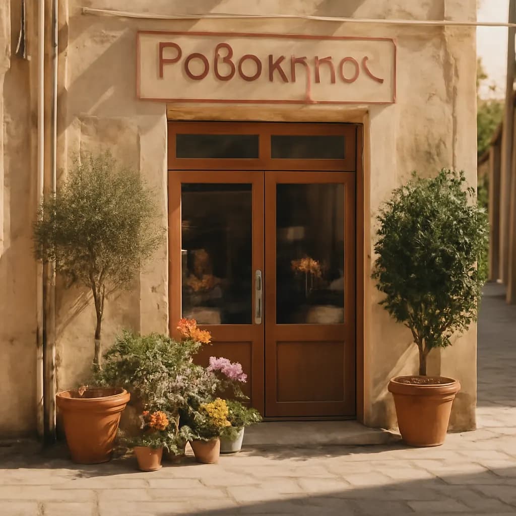 Ροδόκηπος