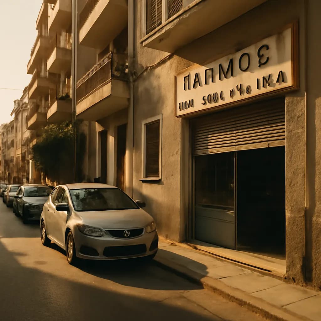 Παλμός Ανταλλακτικά