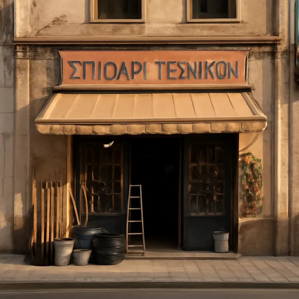 Σπιθάρι Τεχνικών