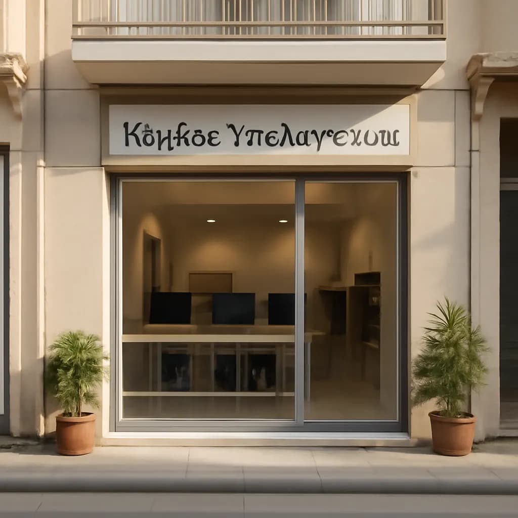 Κόμβος Υπολογιστών