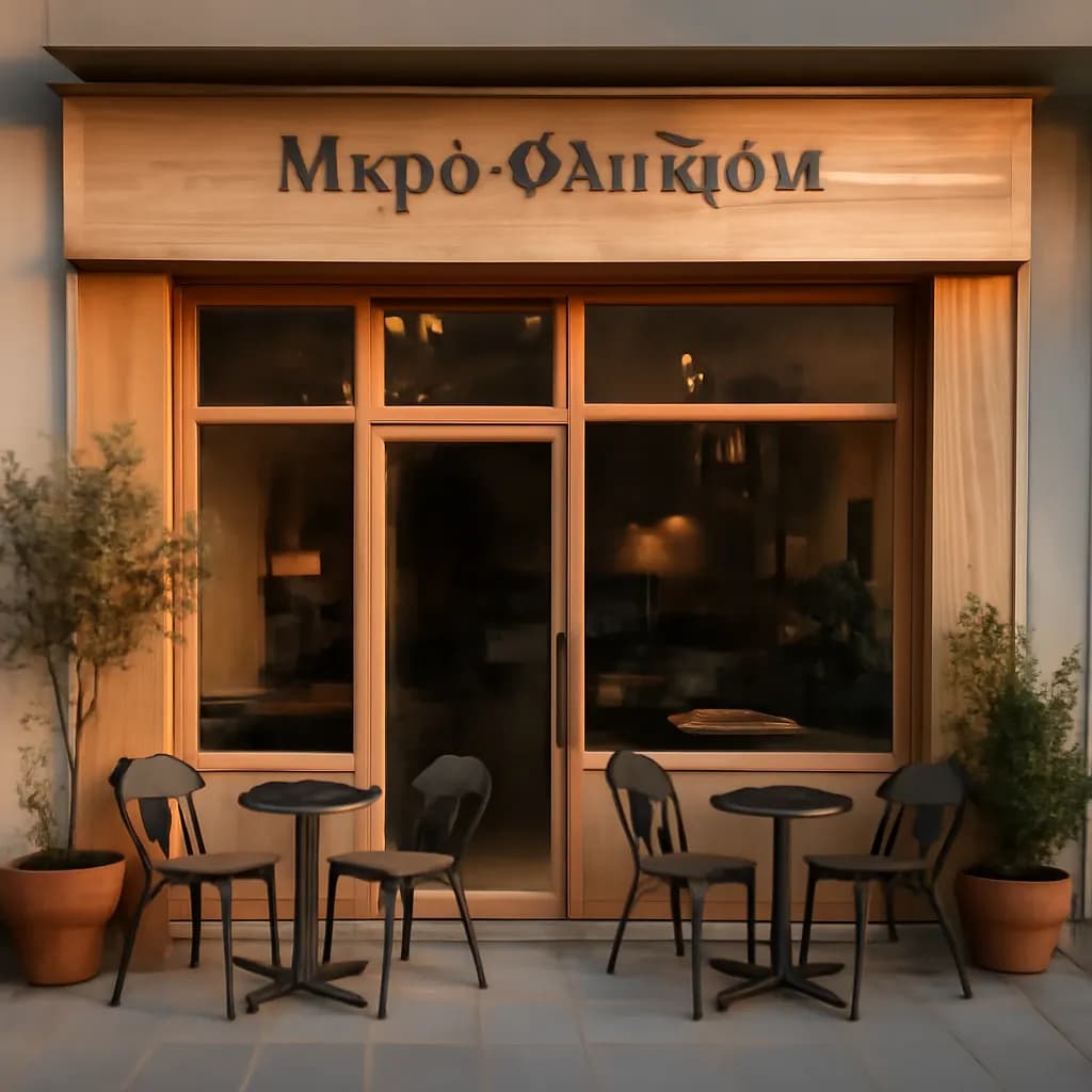 Μικρό Φλιτζάνι