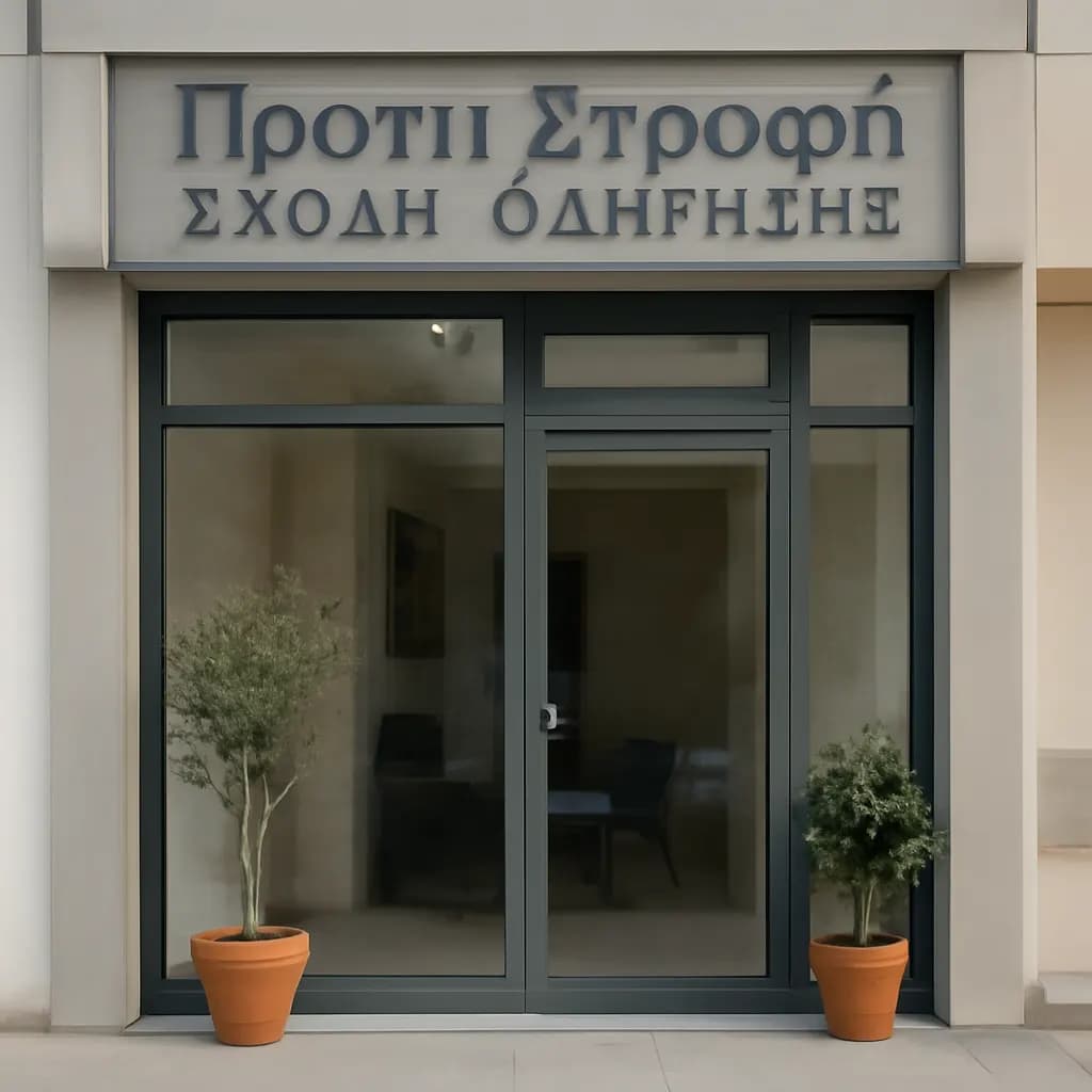 Πρώτη Στροφή