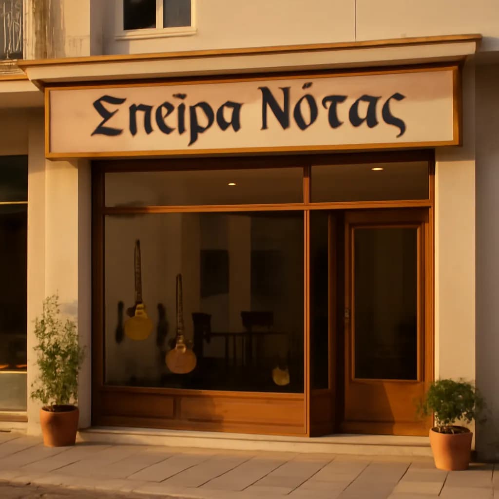 Σπείρα Νότας