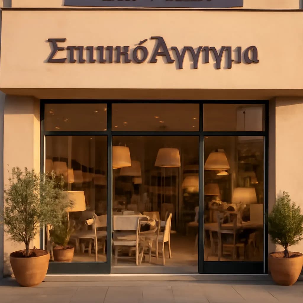 Σπιτικό Άγγιγμα
