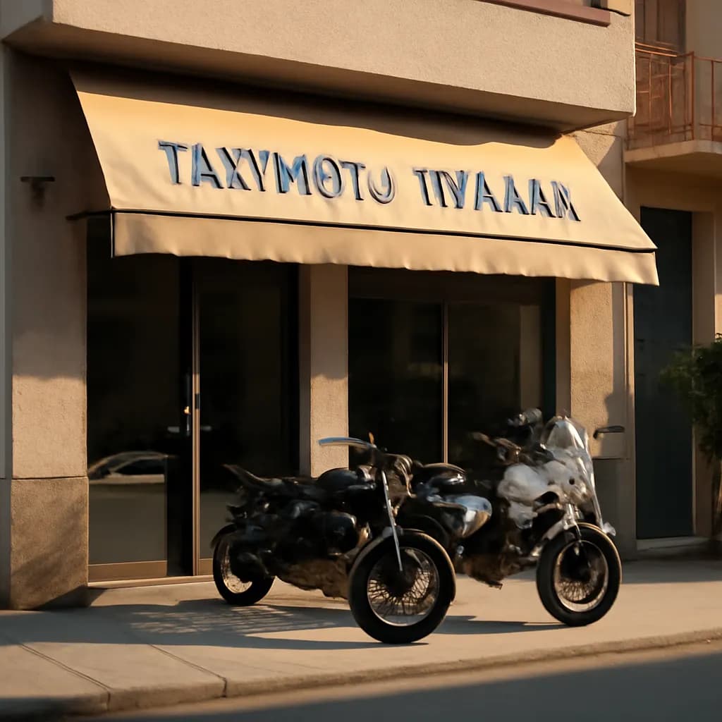 Ταχύμοτο Πυλαίας