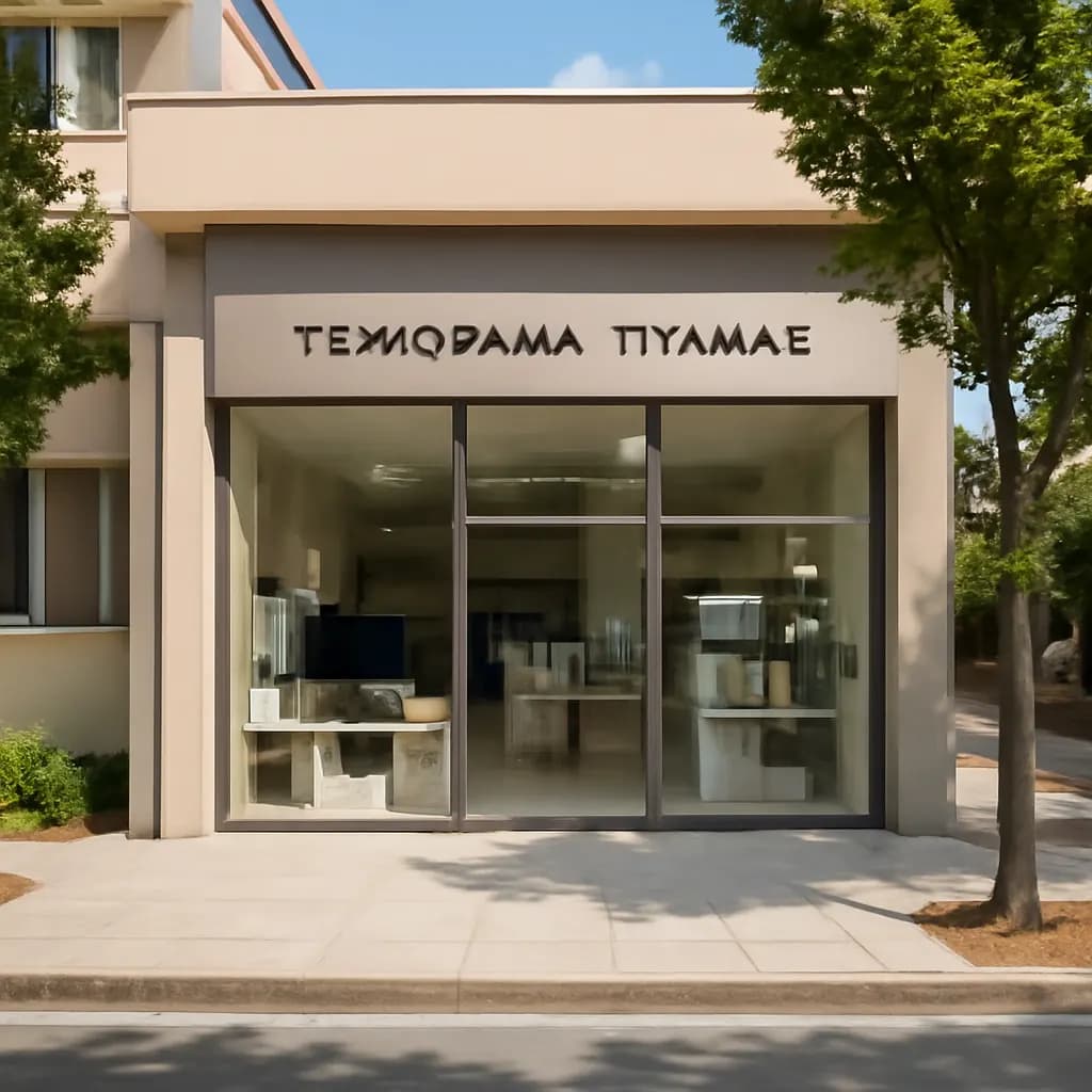 Τεχνόραμα Πυλαίας
