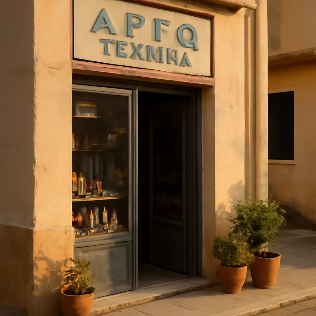 Αργώ Τεχνικά