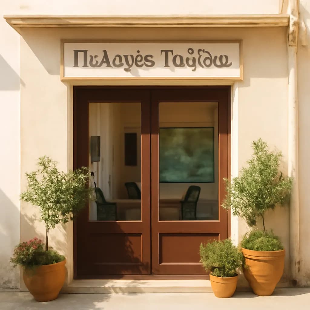 Πελαργός Ταξίδια