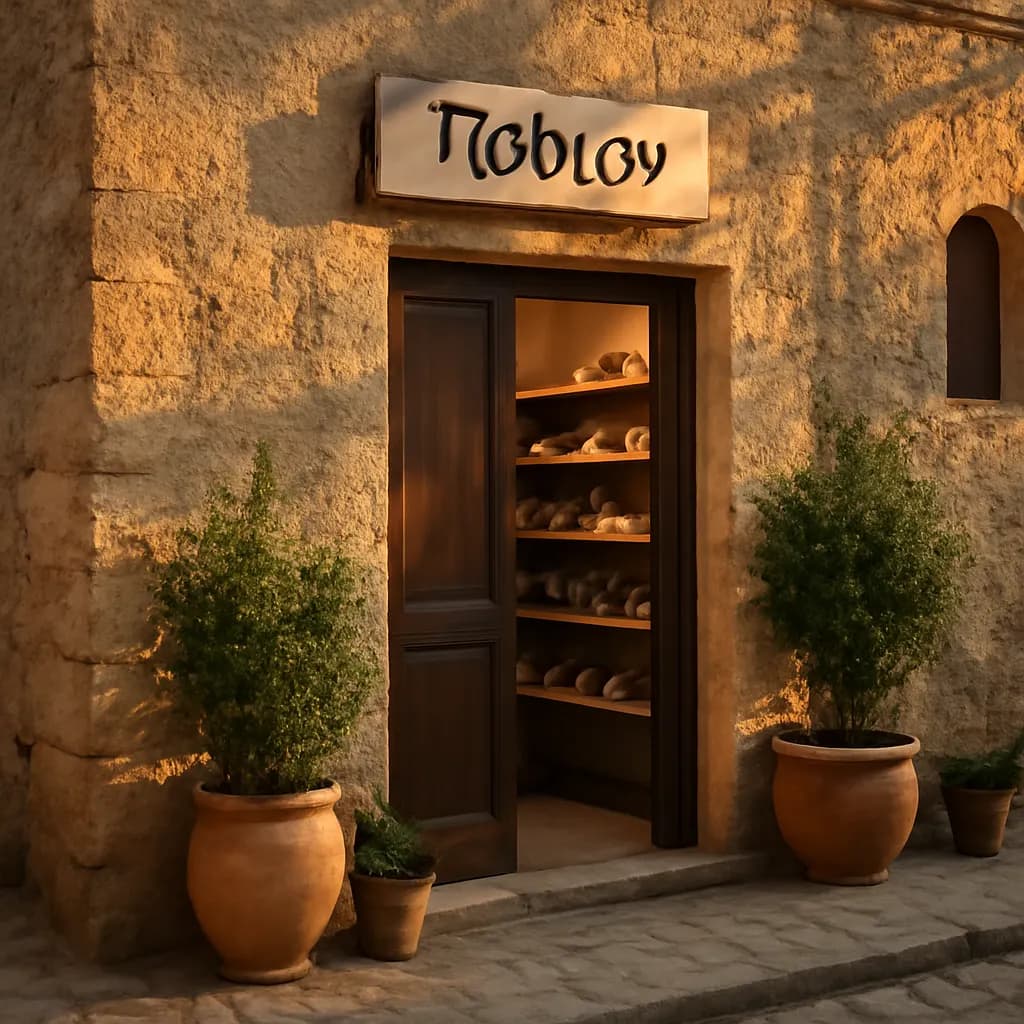 Πόδιον