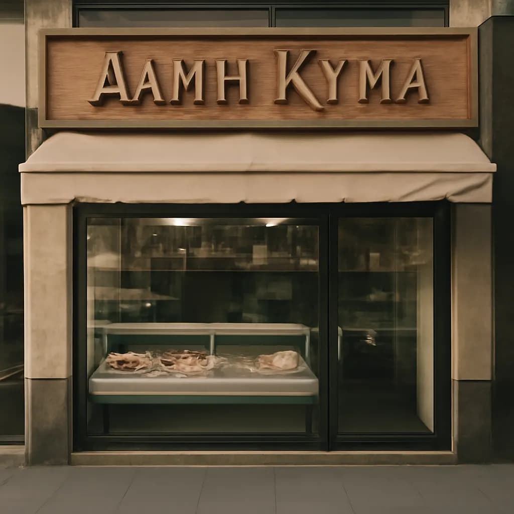 Άλμη Κύμα