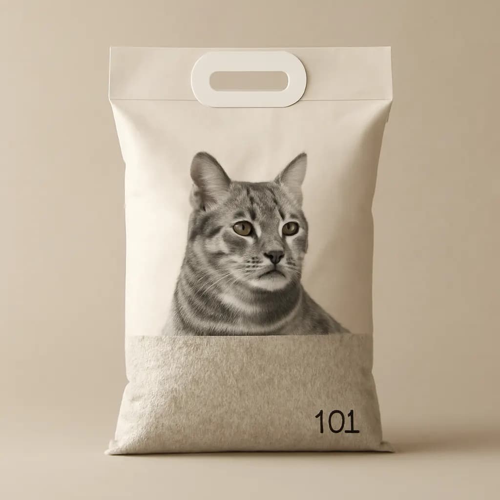 Άμμος γάτας 10L -25%