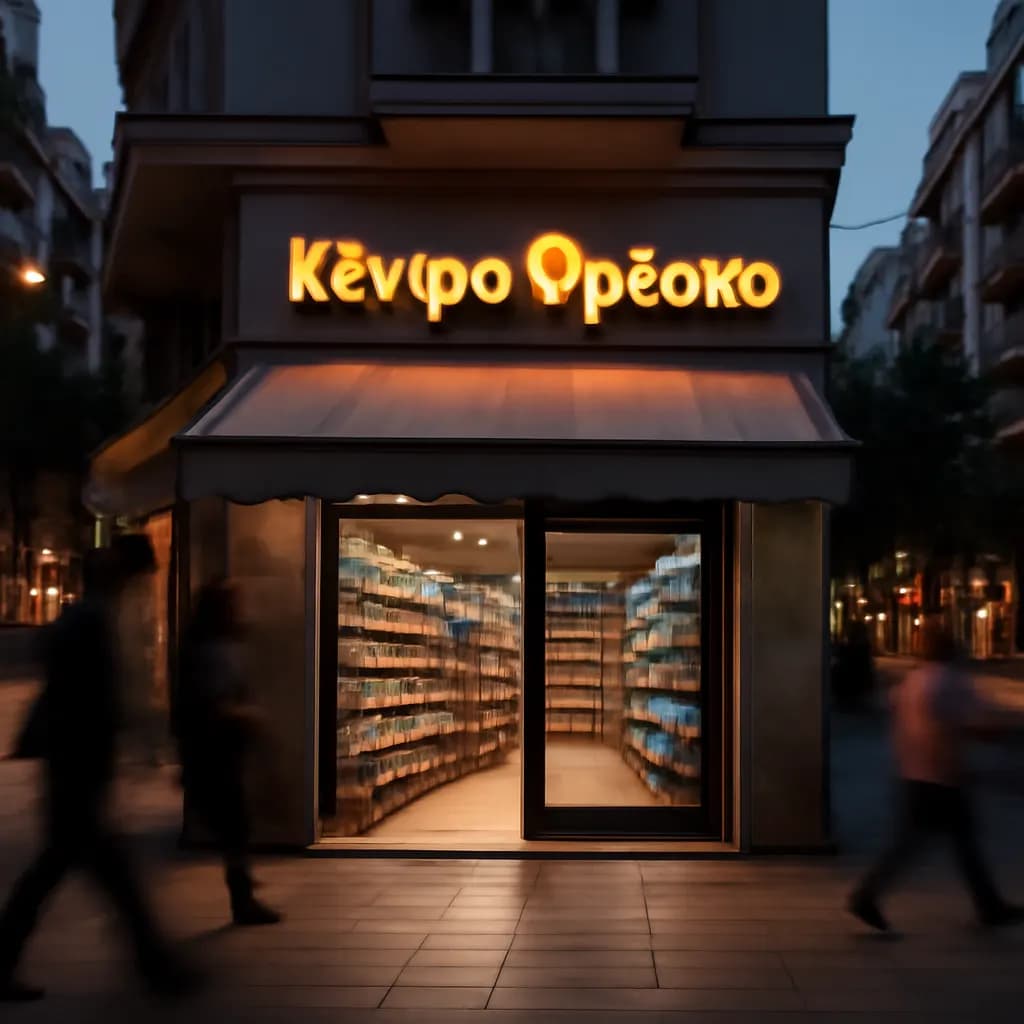 Κέντρο Φρέσκο
