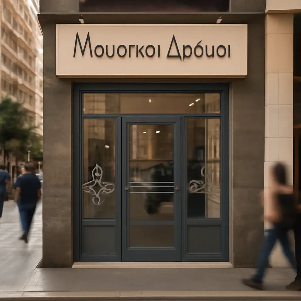 Μουσικοί Δρόμοι