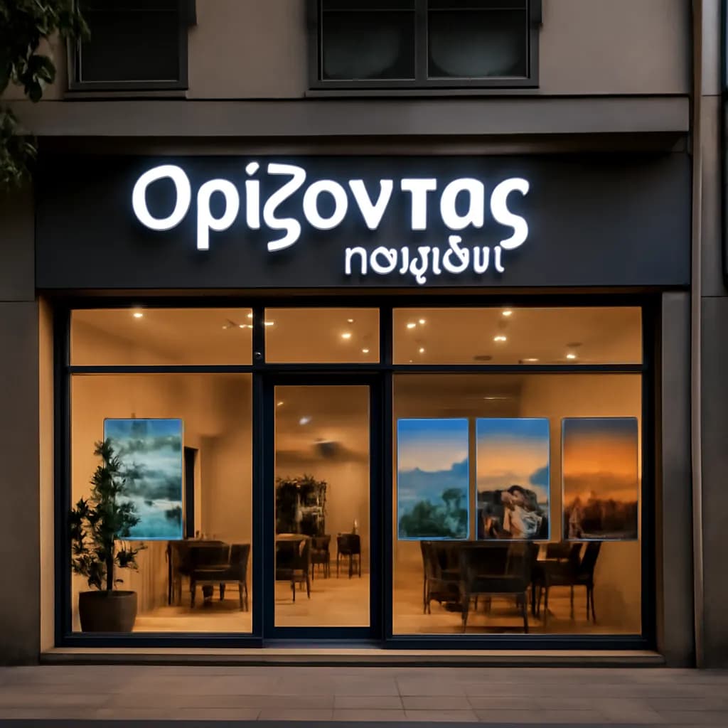 Ορίζοντας Ταξίδια