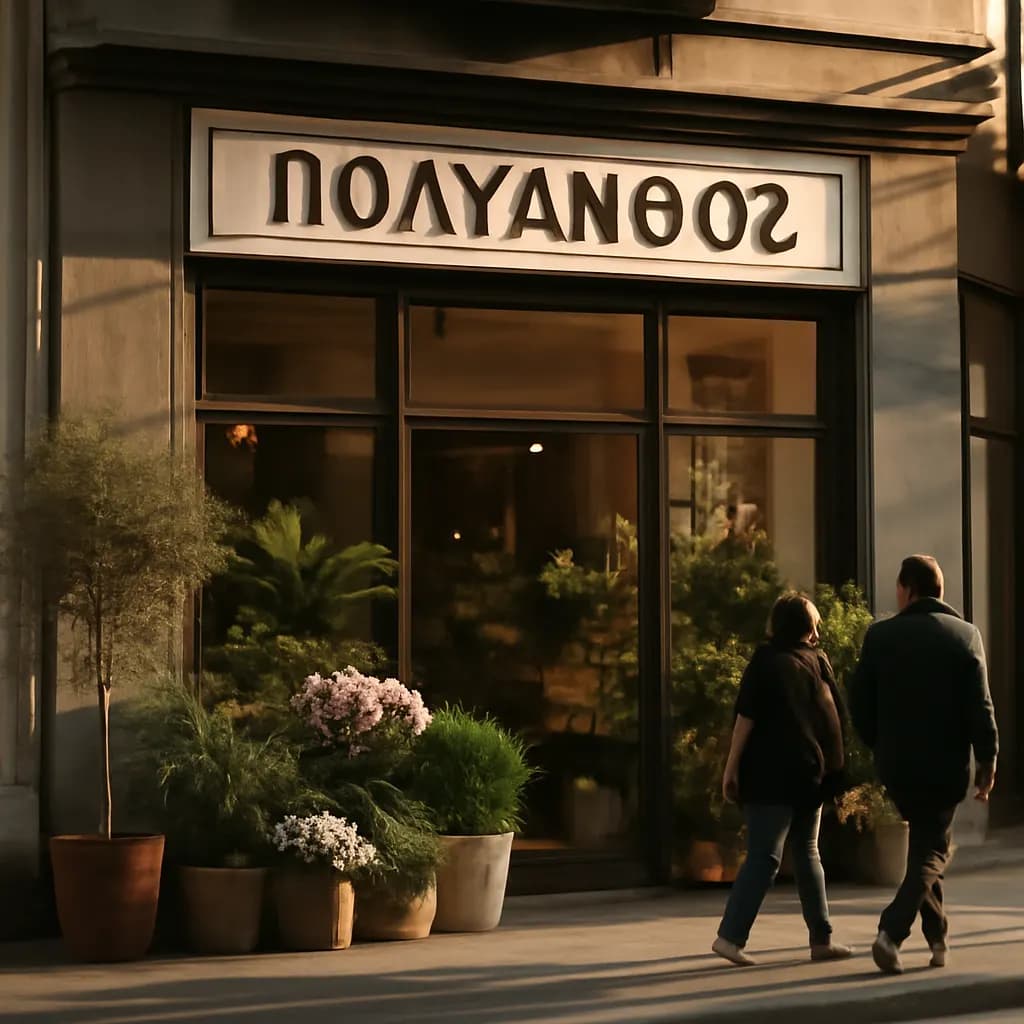 Πολύανθος