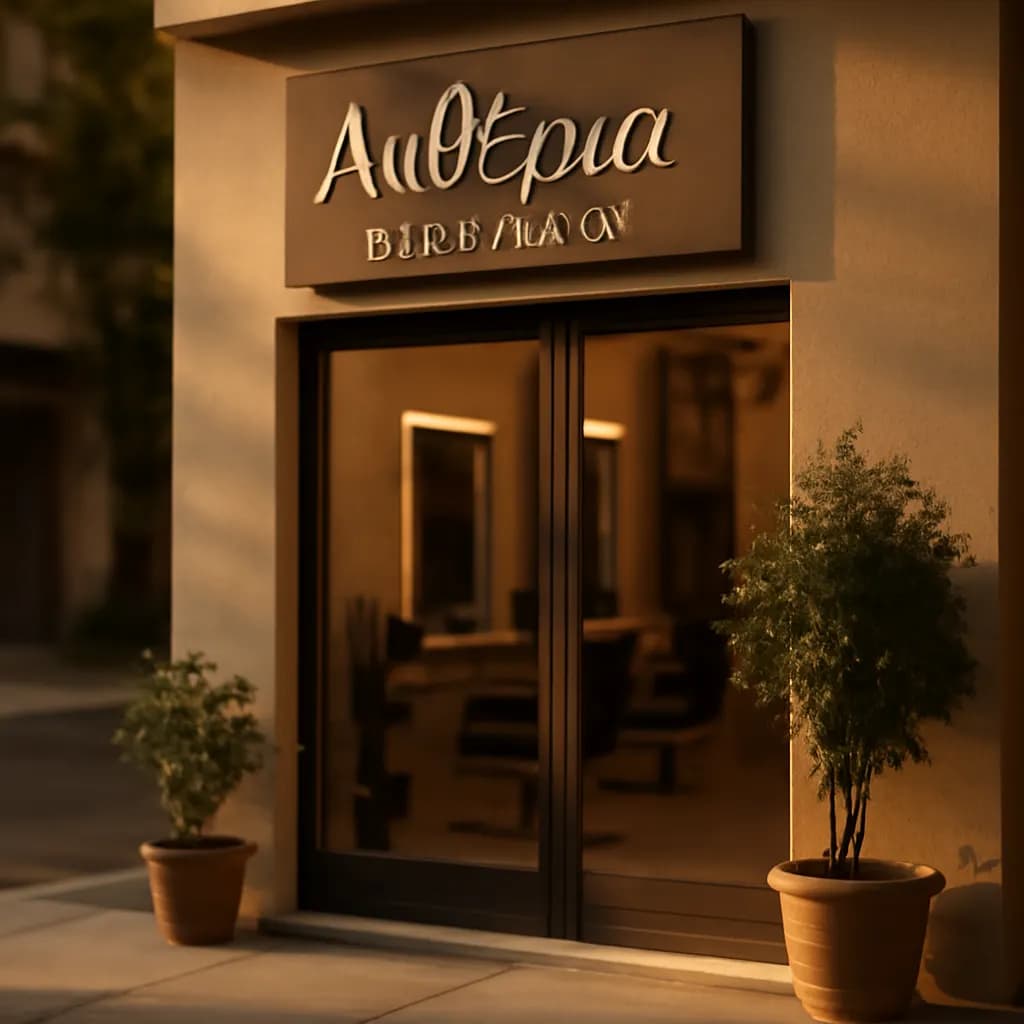 Αιθέρια Κομμώσεις