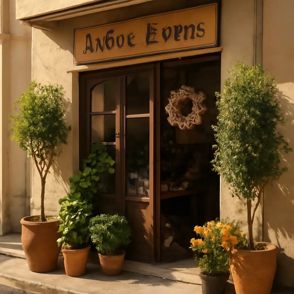 Άνθος Ευχής