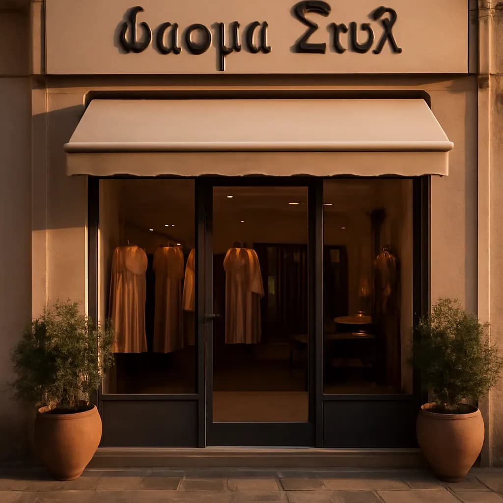 Φάσμα Στυλ