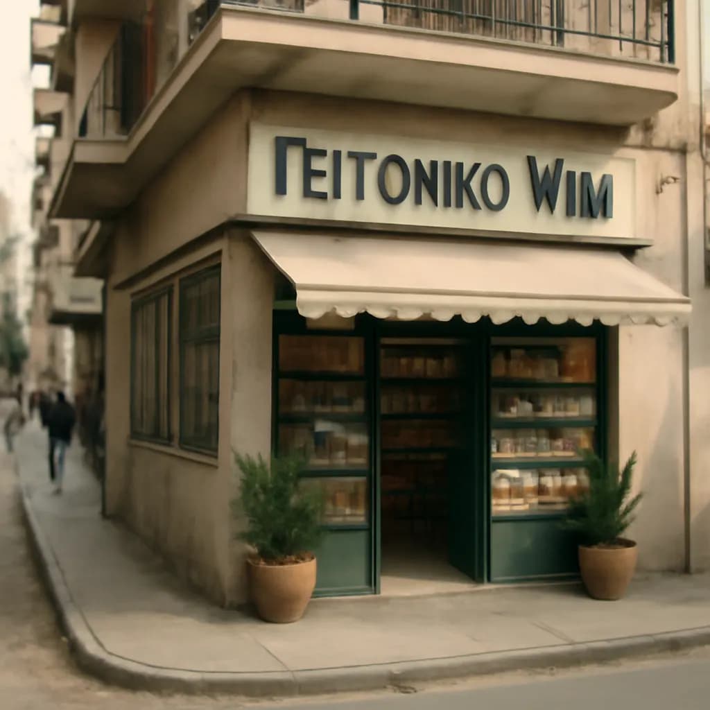 Γειτονικό Μίνι