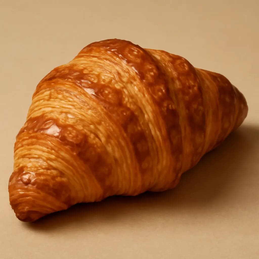 Flat White + Κρουασάν -30%