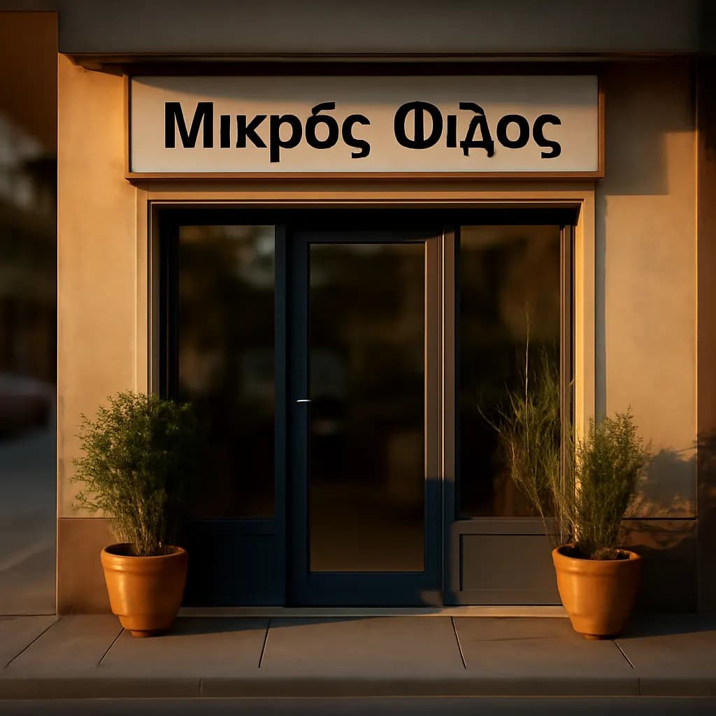 Μικρός Φίλος