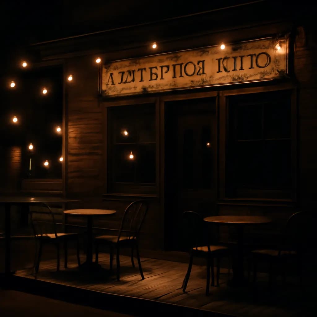 Νυχτερινός Κήπος