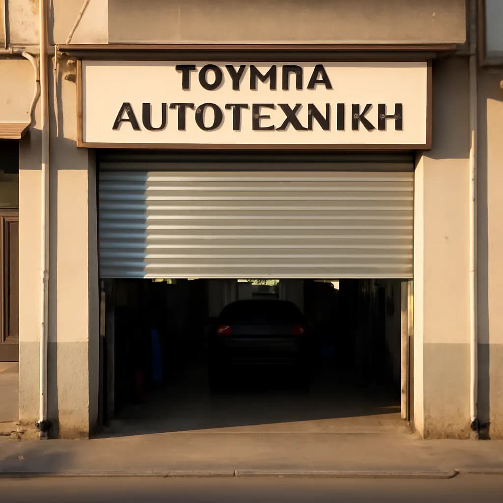 Τούμπα Αυτοτεχνική
