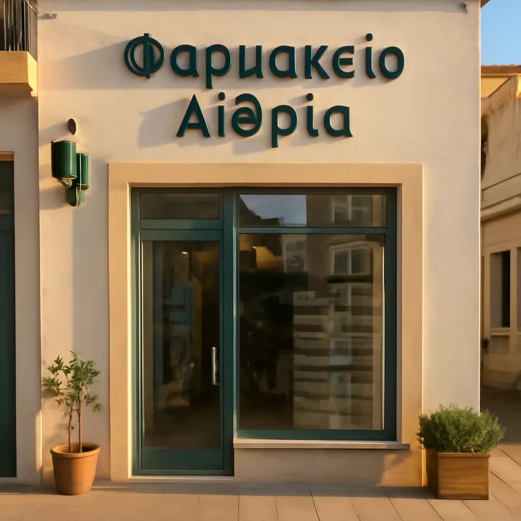 Φαρμακείο Αιθρία