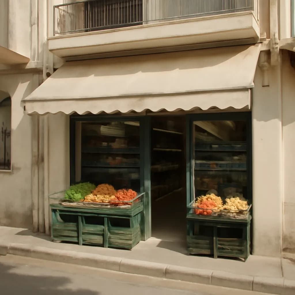 Γεύσεις Γειτονιάς