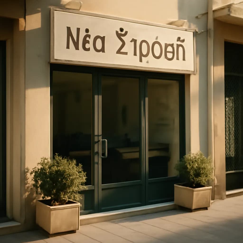 Νέα Στροφή