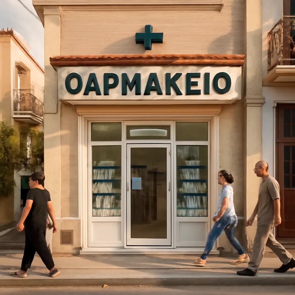 Ανάσα Φαρμακείο