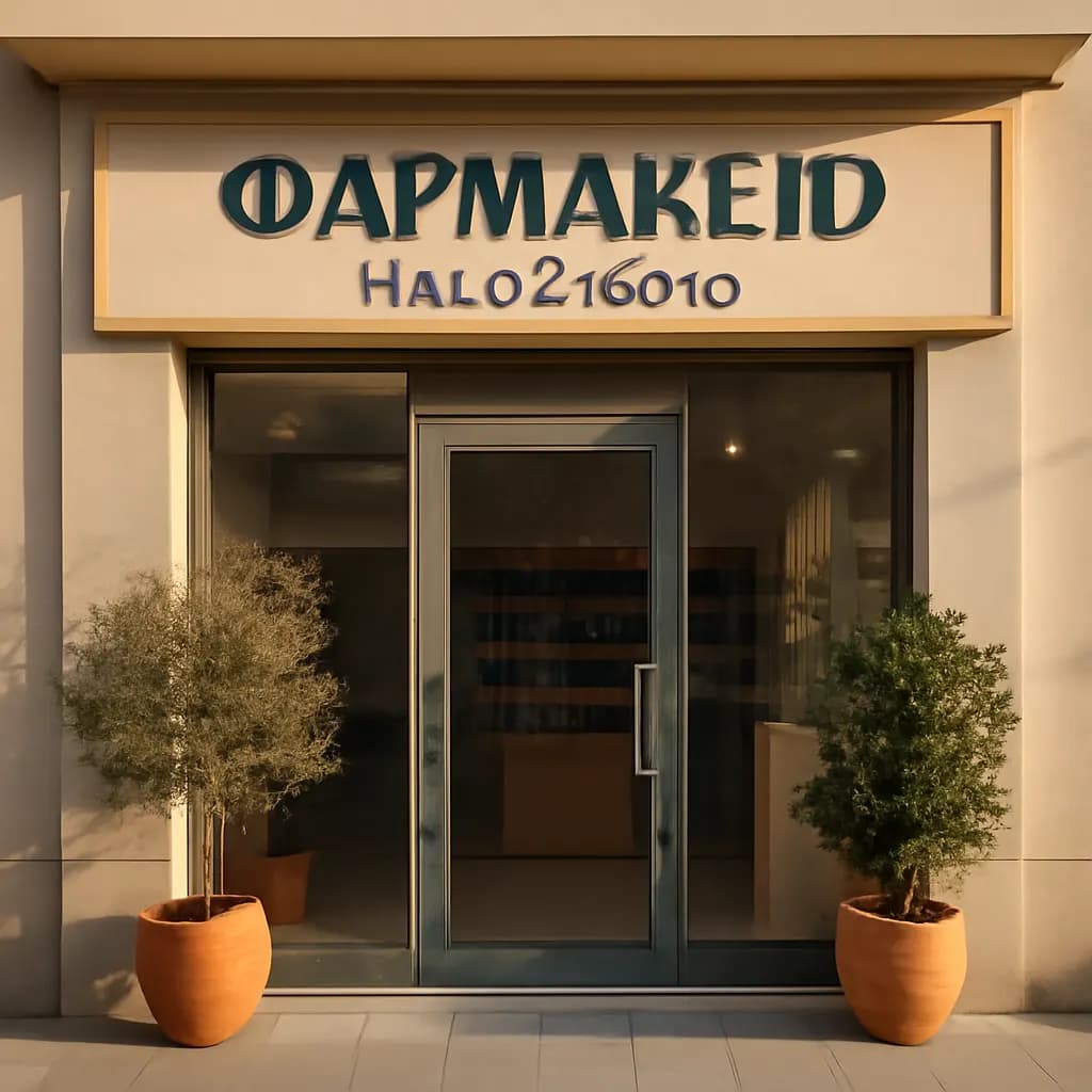 Φαρμακείο Ηλιοστάσιο
