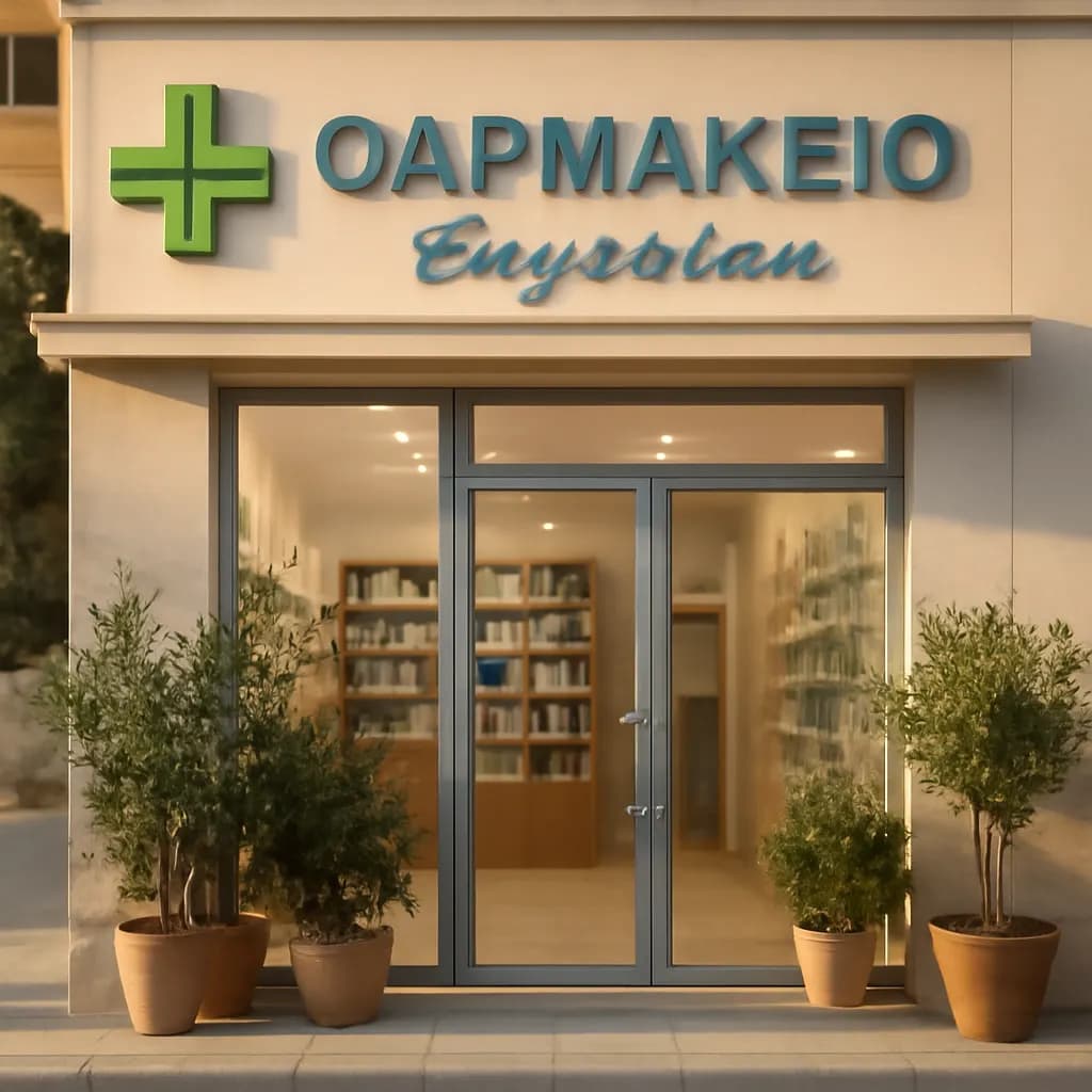 Φαρμακείο Ευρυδίκη
