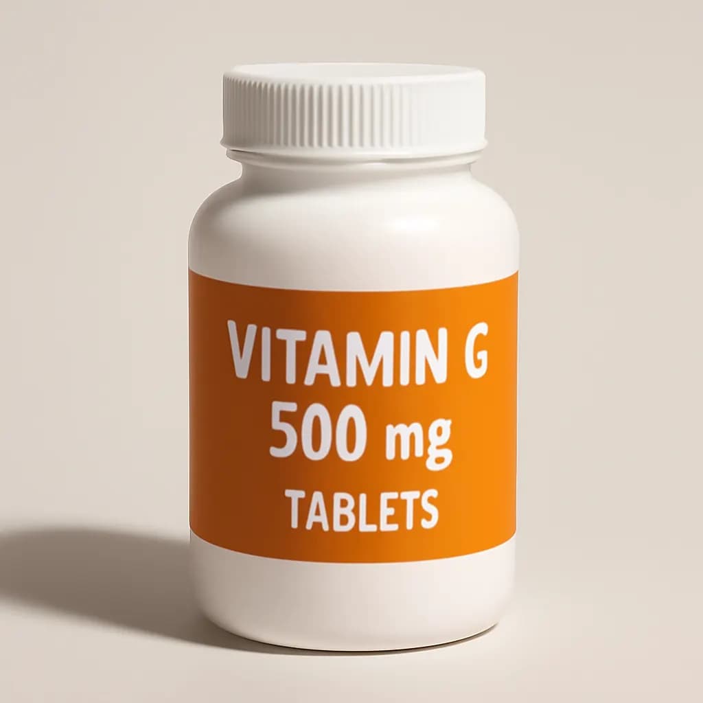 Βιταμίνη C 500mg -20% 1