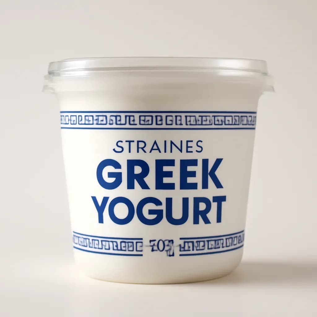 Γιαούρτι στραγγιστό 500g -30%