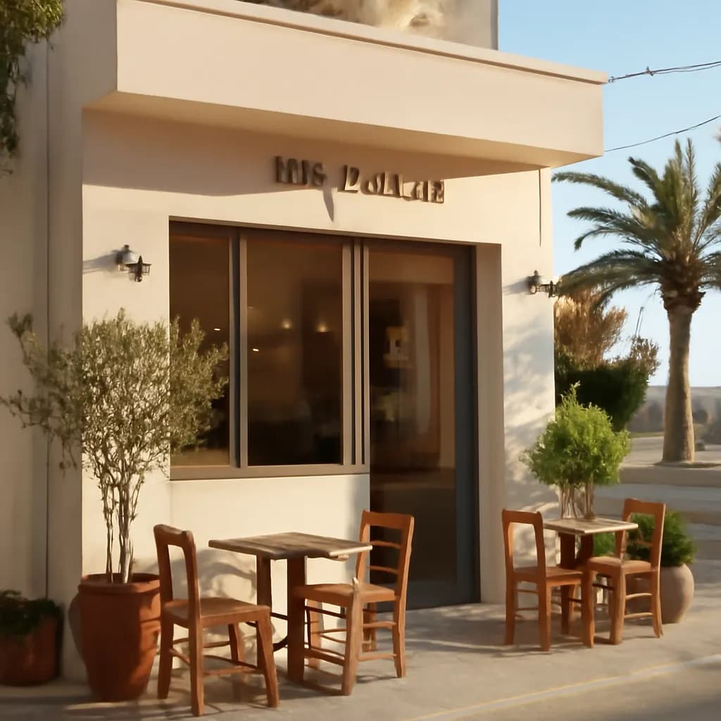 Μικρή Όαση