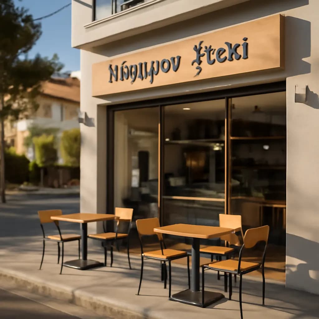 Νόστιμον Στέκι