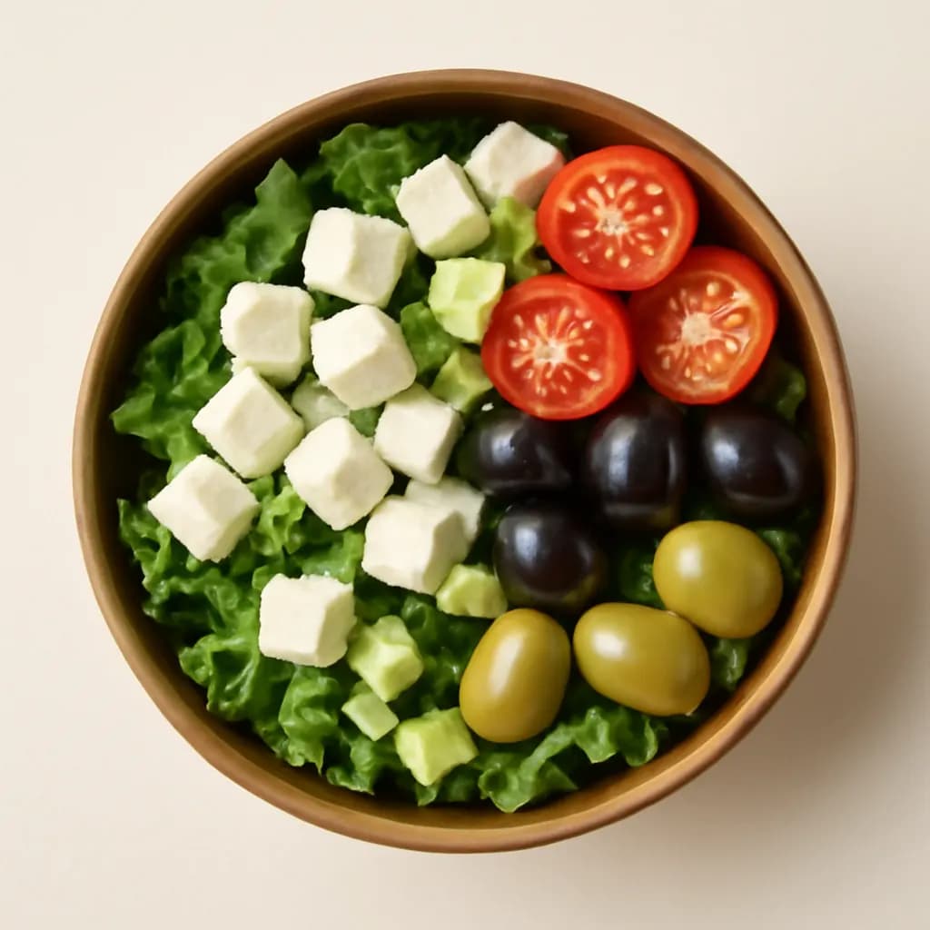 Μεσογειακή Σαλάτα -25% 1