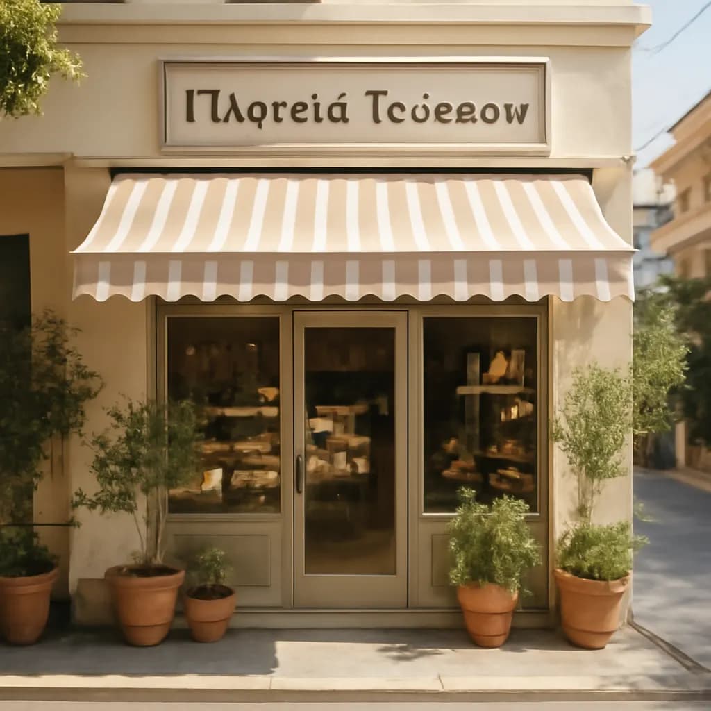 Πλατεία Γεύσεων