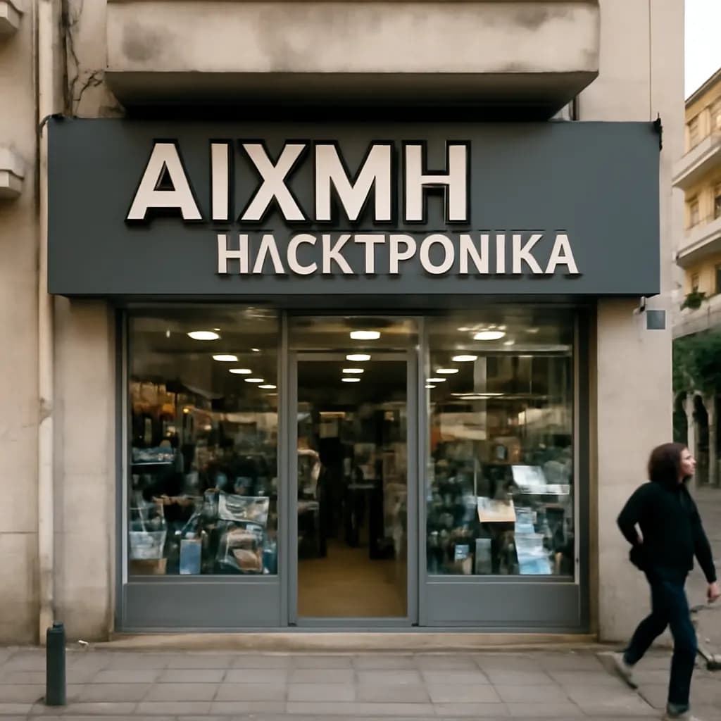 Αιχμή Ηλεκτρονικά