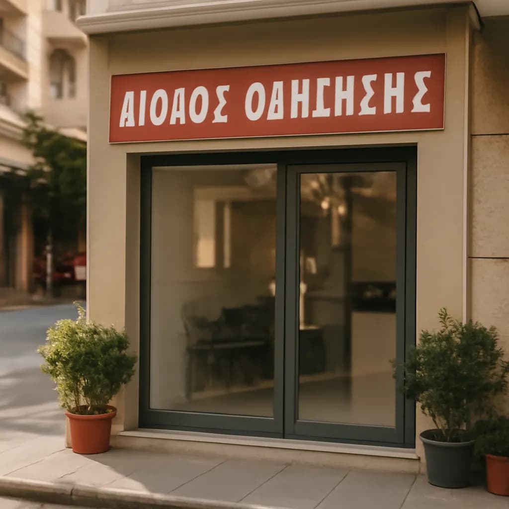 Αίολος Οδήγησης