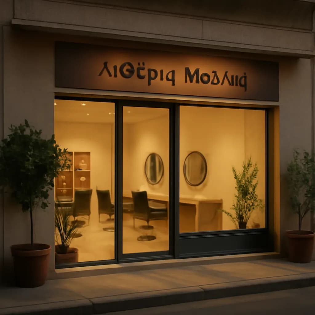 Αιθέρια Μαλλιά