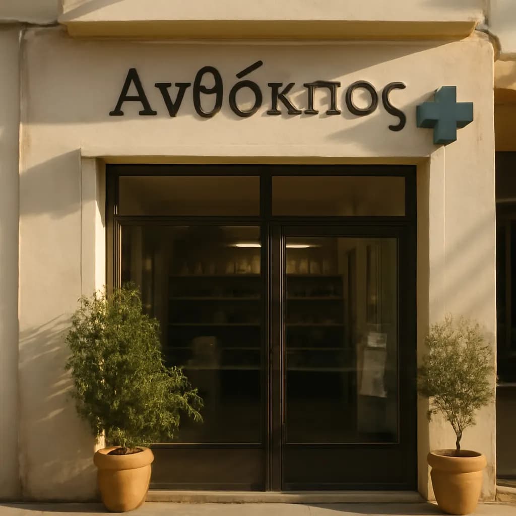 Ανθόκηπος