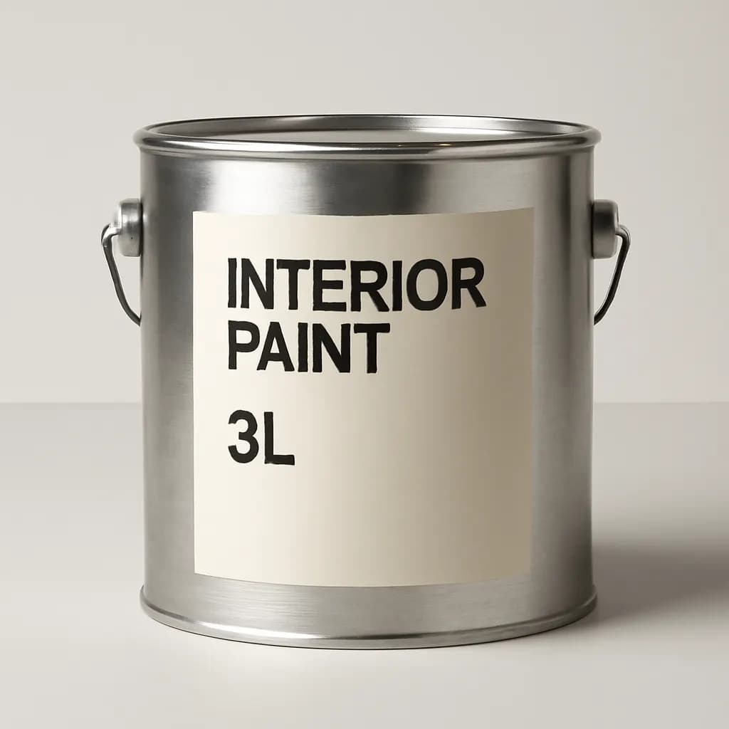 Εσωτερικό χρώμα 3L -25% 1