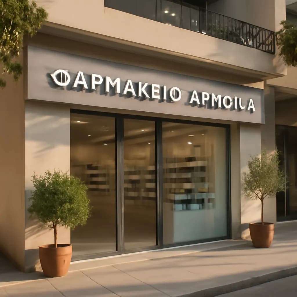 Φαρμακείο Αρμονία