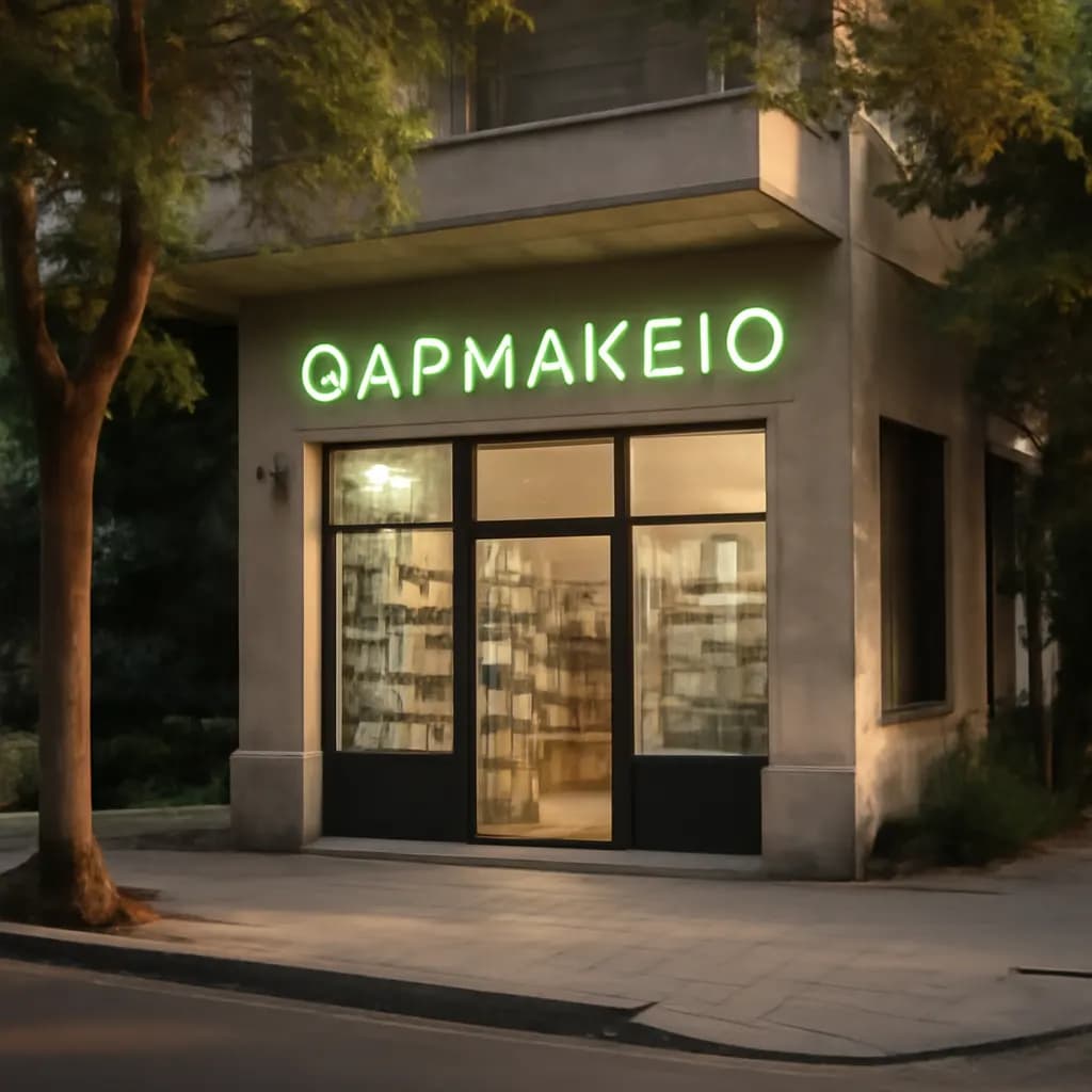 Φαρμακείο Νόστος