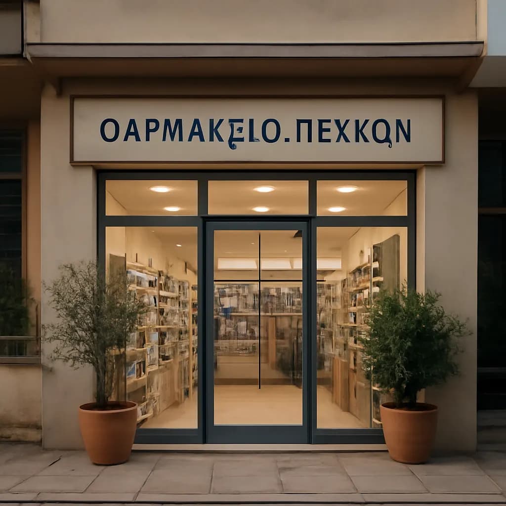 Φαρμακείο Πεύκων